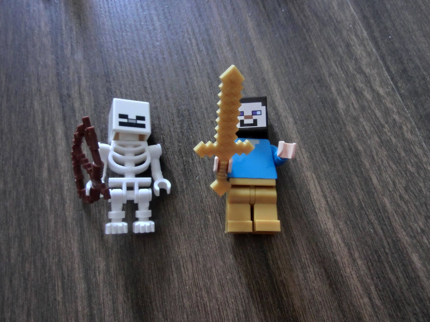 Lego Jeux de construction: Lego Minecraft 21162 Das Taiga Abenteuer – D'occasion à Heerbrugg par Doblinsky 2