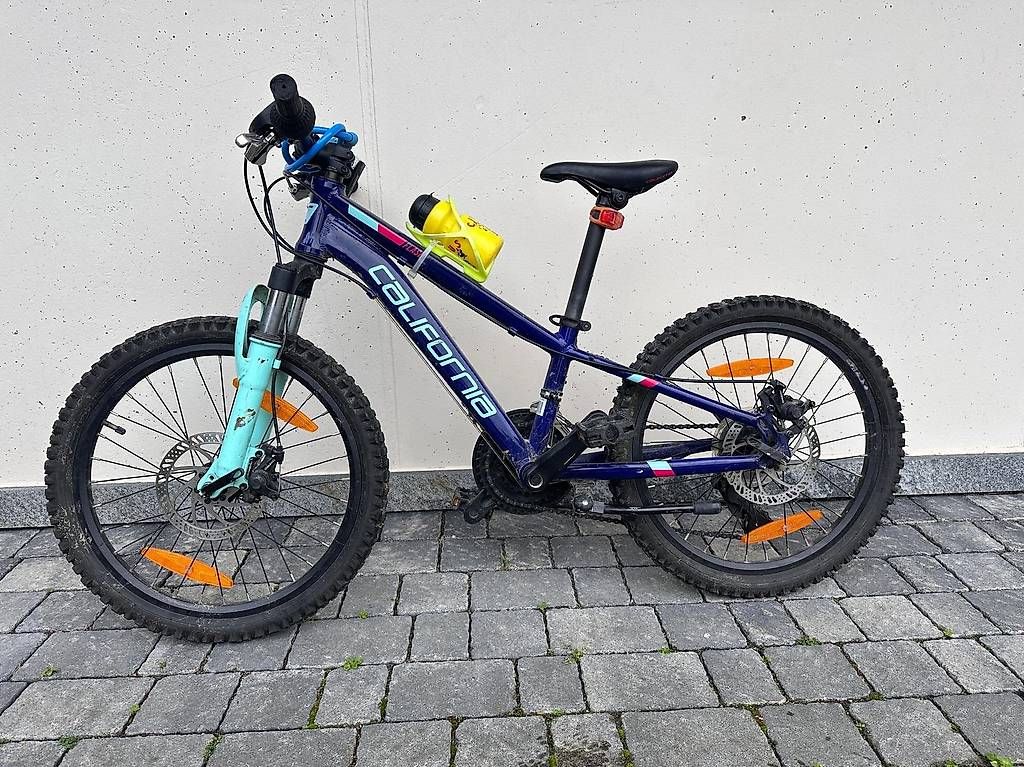 Biciclette: Bicicletta da bambino/a – Usato da Pregassona venduto da mar_2kwz