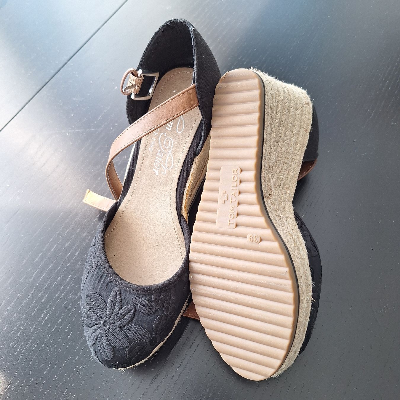 Tom Tailor Scarpe da donna: Schuhe Tom Tailor – Nuovo (secondo la descrizione) da Zürich venduto da kingliKe93 2