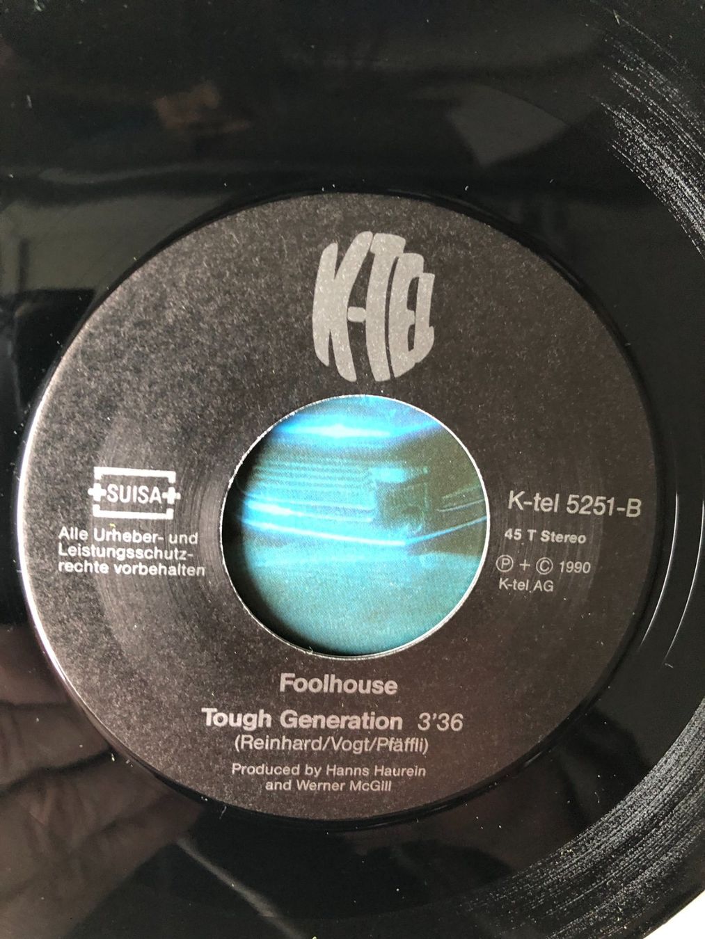 Dischi in vinile: Foolhouse – Usato da Aarwangen venduto da Jukebox3 7