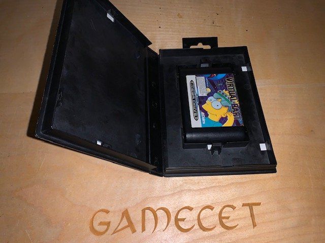 Sega Giochi: Virtual Bart Sega Mega Drive Simpsons – Usato da Steinach venduto da Gamecet 1