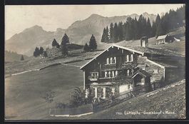 Schindelnberg-Lütispitz, Panorama v. Mo