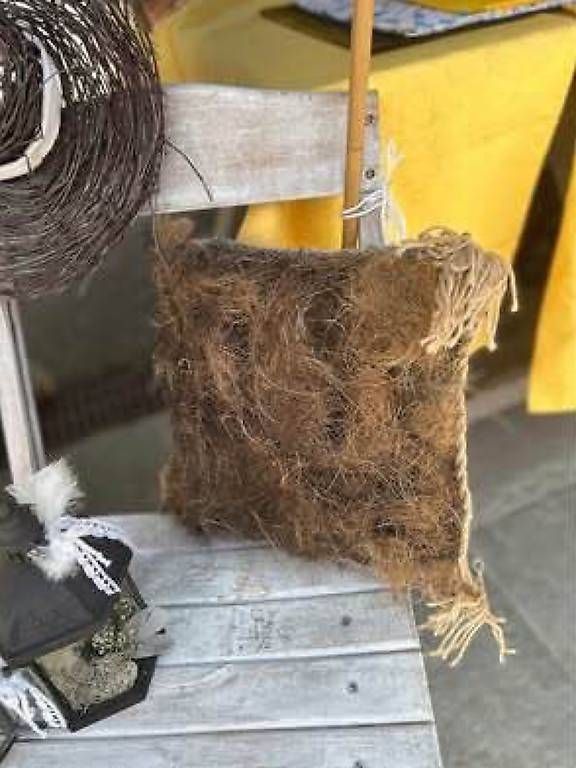 Cuscini: Deko Kissen  – Nuovo e nell'imballaggio originale da Frauenfeld venduto da Irene.Schuppli 2