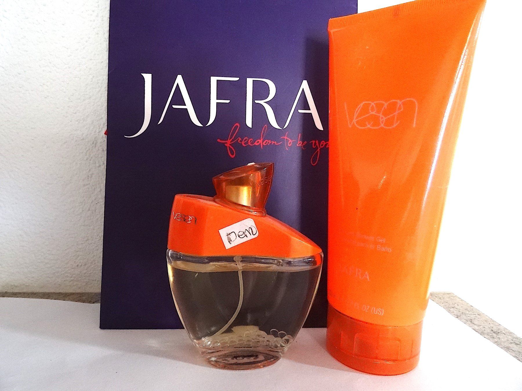 Profumi & Eau de Toilette: JAFRA Edt VESEN NP: 56.00 – Nuovo e nell'imballaggio originale da Dörflingen venduto da rudis-55 3