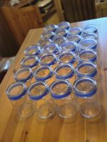 Récipients en verre
