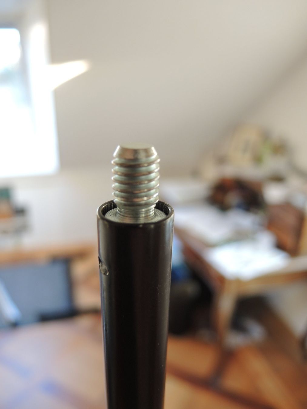 König & Meyer Instrumenten-& Notenständer: K&M Mikrofon Mic Stativ Ständer Microphone Stand König Meyer – Gebraucht aus Rorschach von maeck8 8