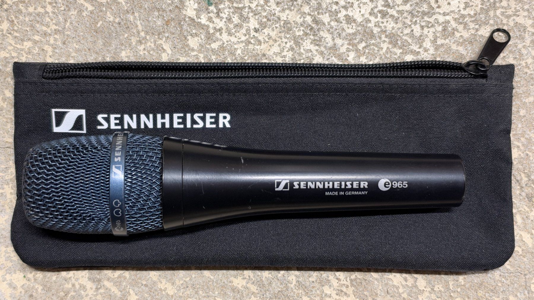 Sennheiser Microfoni: Mikrofon Sennheiser e965 – Usato da Dübendorf venduto da icf_technics