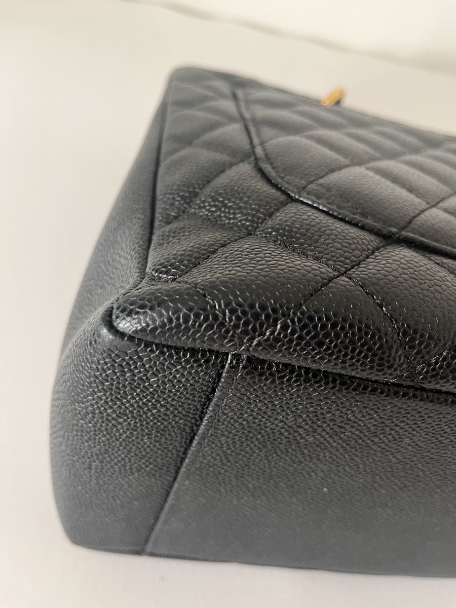 Chanel Borse: Chanel grand shopping tote – Usato da Luzern venduto da bambola92 6