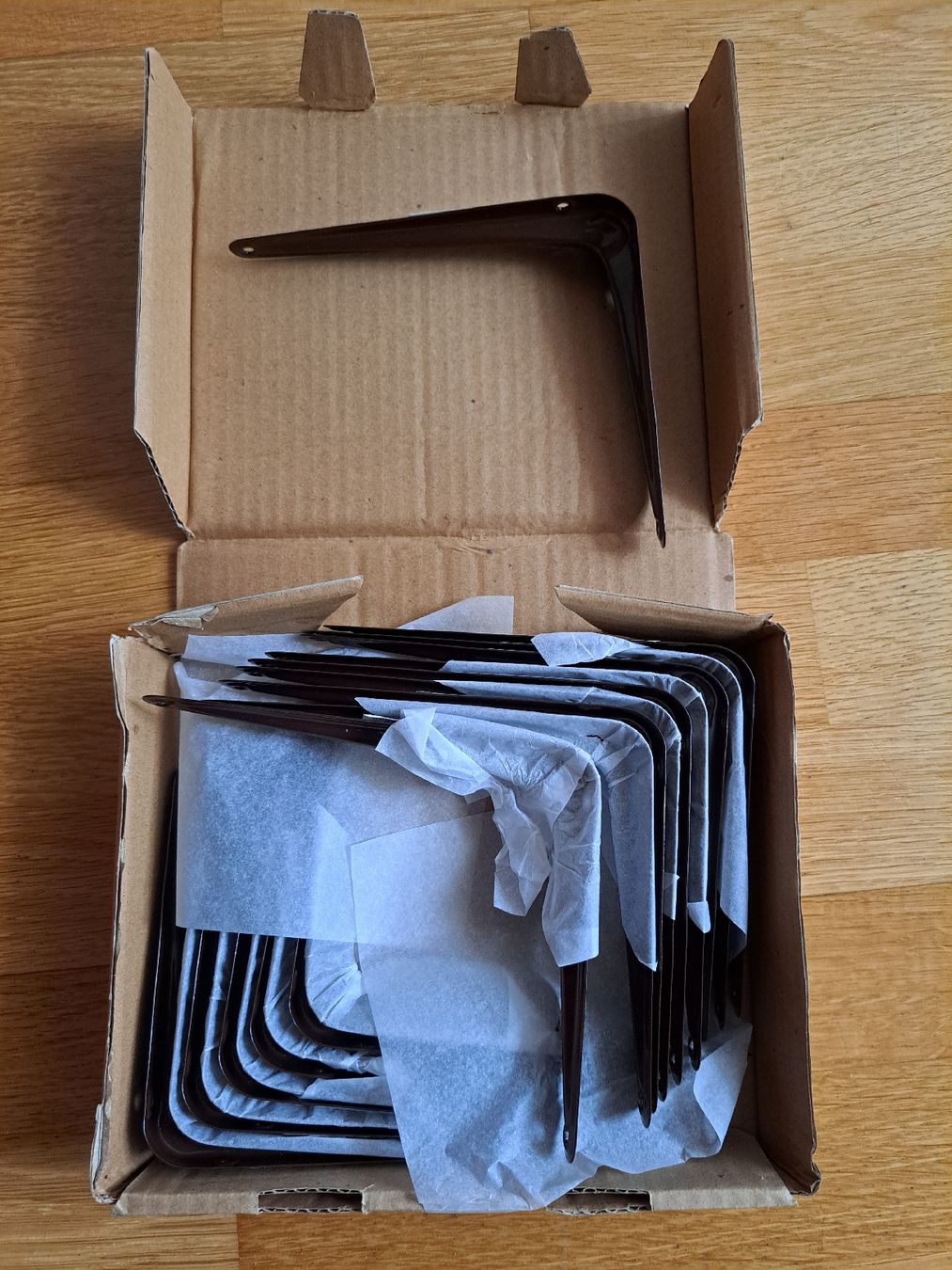 Travi: Regalträger, 20er-Packung – Nuovo e nell'imballaggio originale da Morens FR venduto da Kiscica