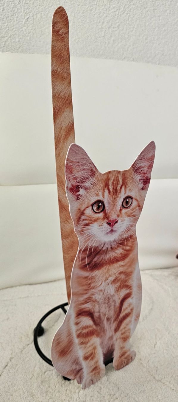 Altro in Decorazioni & Accessori: Papier-Rollenhalter – Nuovo (secondo la descrizione) da Grosshöchstetten venduto da Chaotik-Reptil 1
