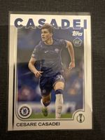Topps Cesare Casadei Chelsea Fc