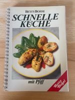 Schnelle Küche mit Pfiff - Betty Bossi