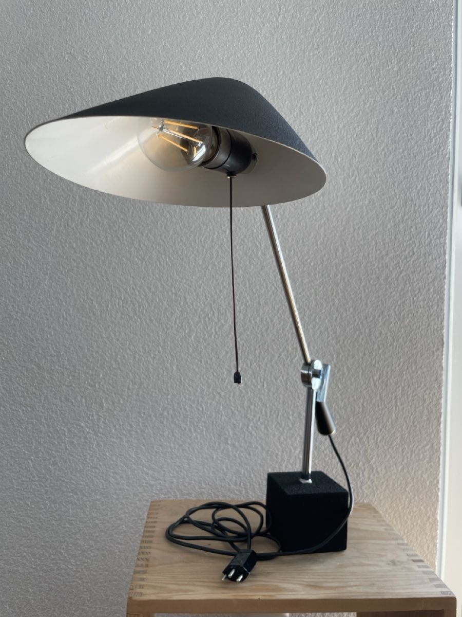 Lampen: Tischlampe Schreibtischlampe – Gebraucht aus Liebefeld von Langspielplatte 1