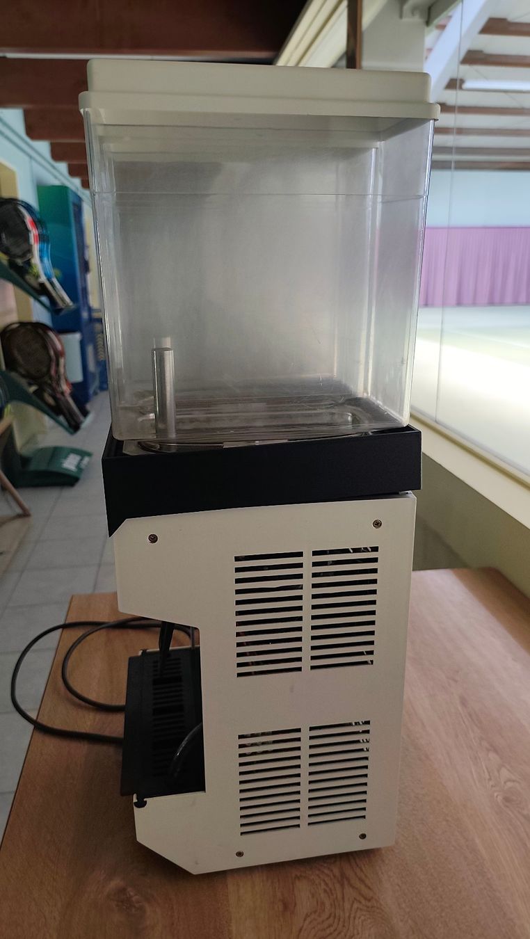 Toutes les machines: Eistee Maschine – D'occasion à Widnau par Eijuma 2