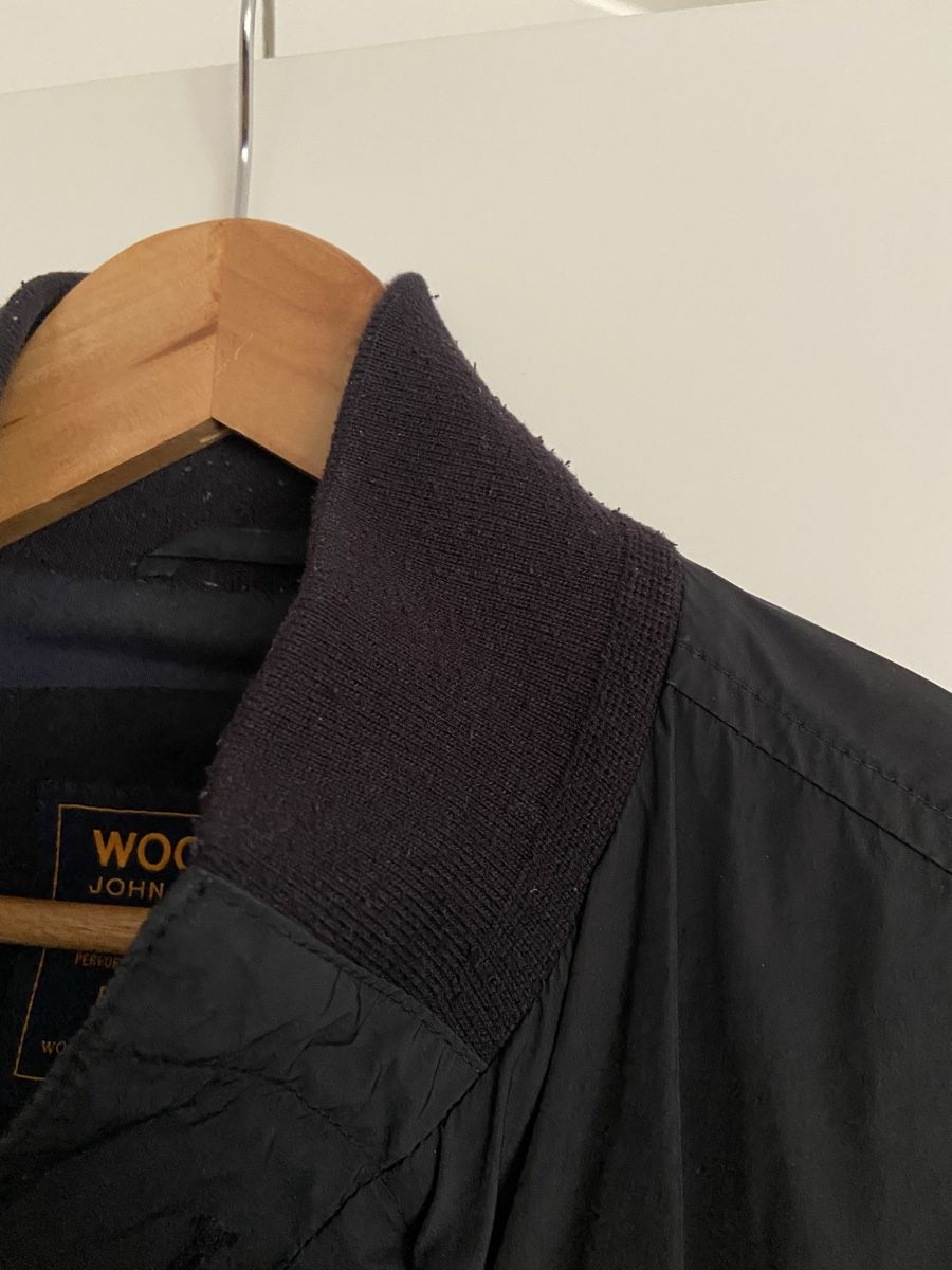 Woolrich Giacche: Woolrich Männerjacke S/M – Usato da Zürich venduto da lor_2mtq 5