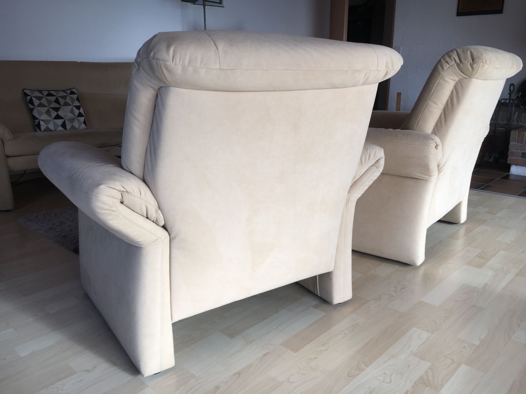 Poltrone: 2 Schöne gut erhaltene Polstersessel. – Usato da Otelfingen venduto da Otsenre 4