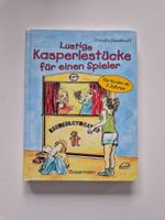 Buch Kasperletheater: Lustige Kasperlestücke für ein Spieler