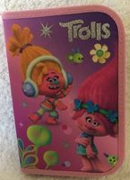 Trolls Schüleretui 27 Tlg Schule Etui schifferkästchen stift