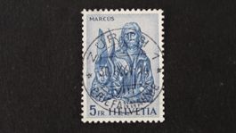 Vollstempel ZÜRICH 1  30.IX.64   93