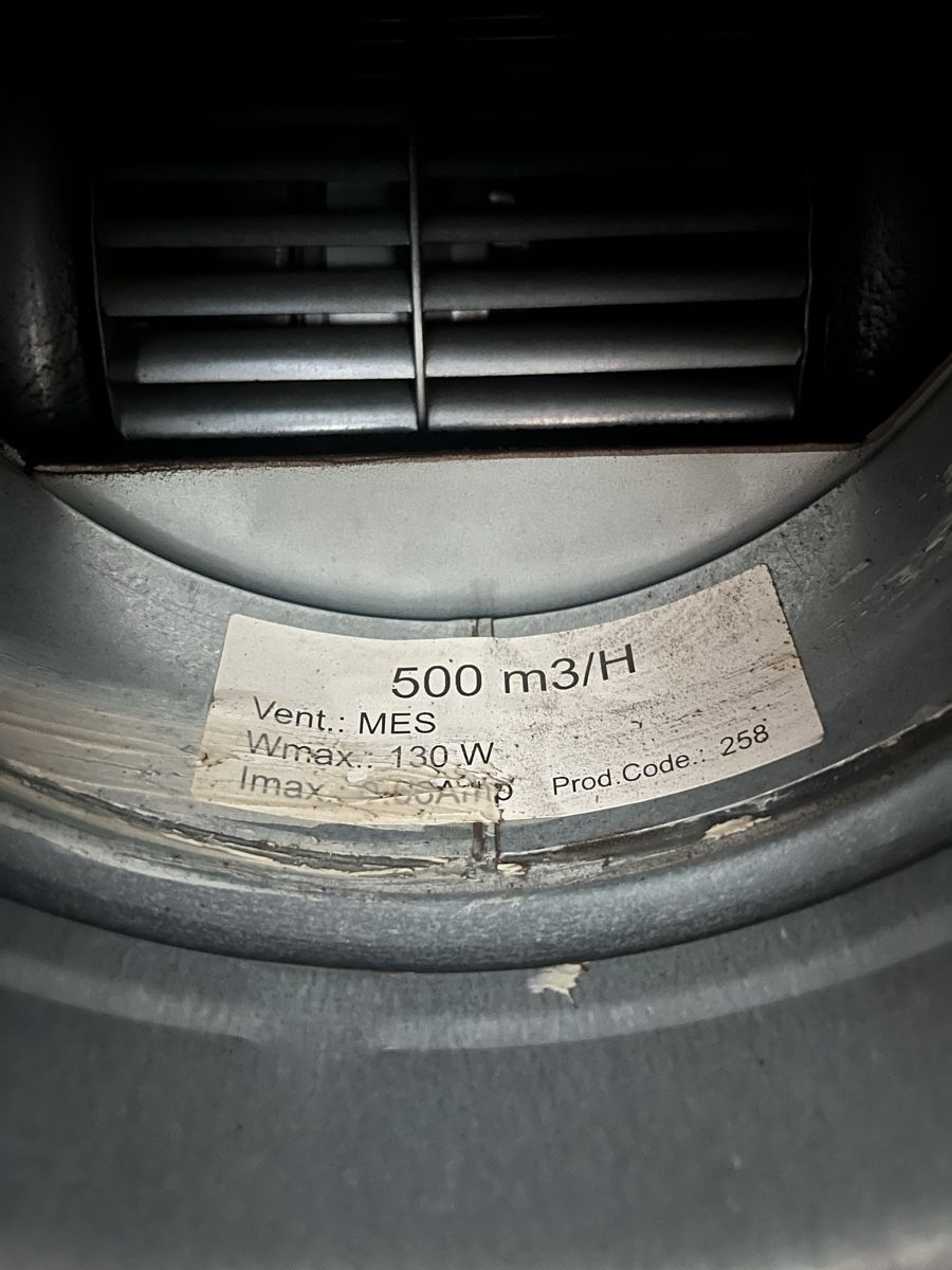 Ventilatori: Flüsterventilator  500 m3/h – Usato da Au ZH venduto da Flaw1985 2