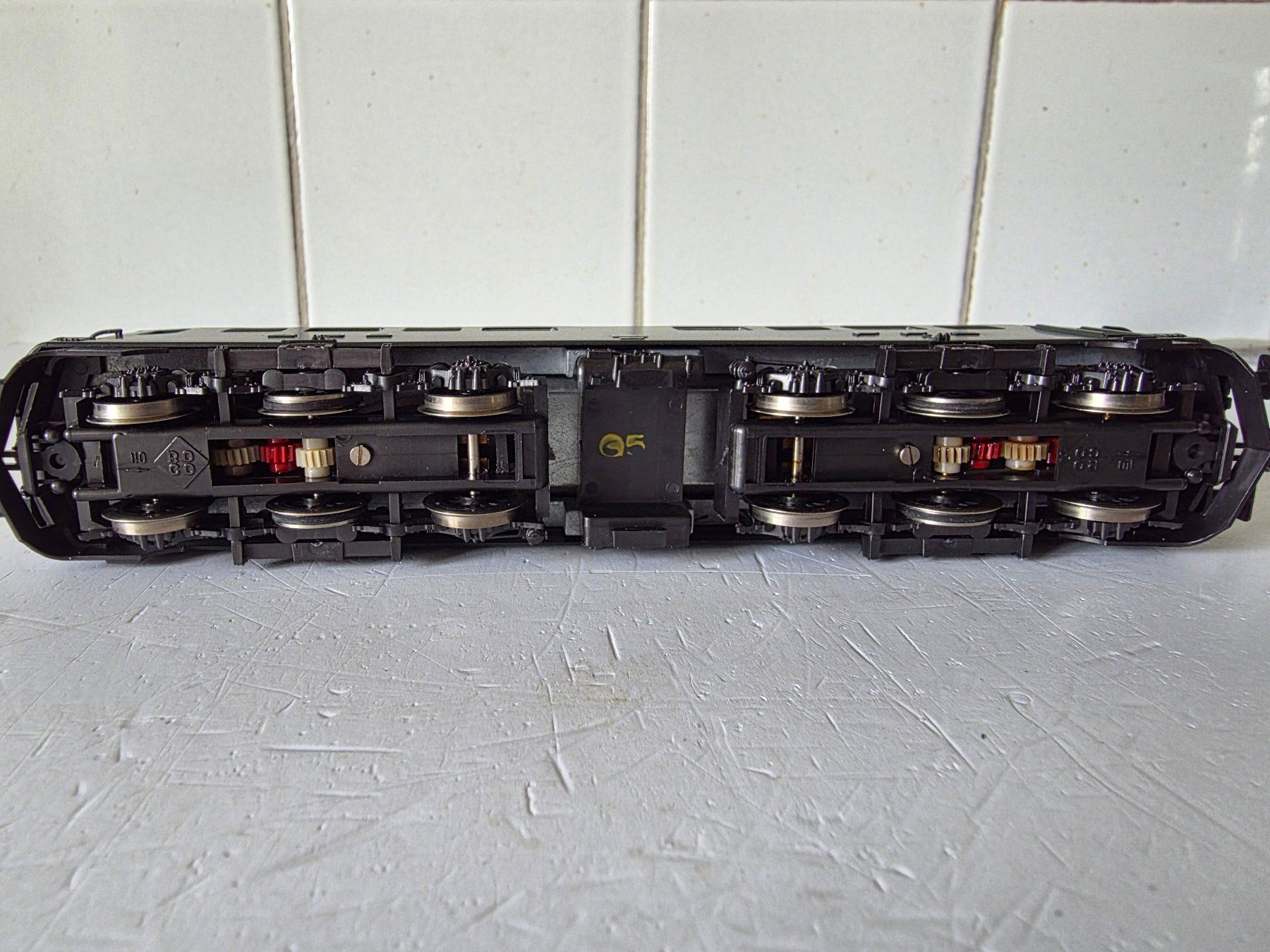 Roco Trains électriques: E-Lok SBB Ae 6/6 – Neuf (Voir description) à Seuzach par Loeckeli01 6