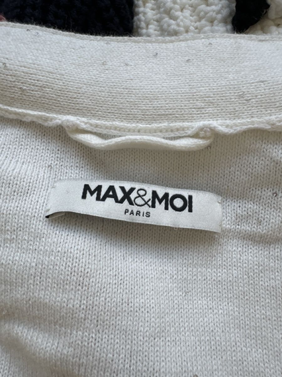 Max & Moi Jacken: Strickjacke Max&Moi – Gebraucht aus Rotkreuz von Mini_mela33 4