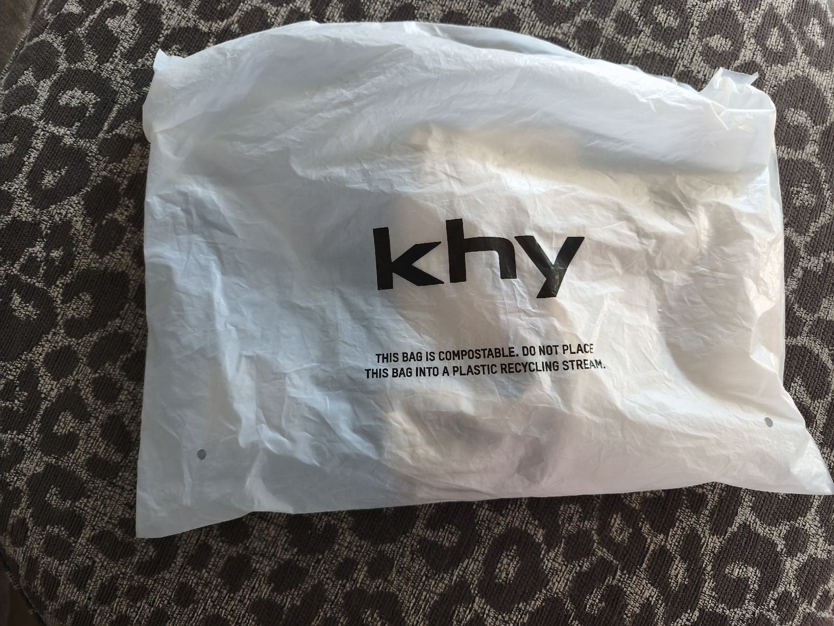 Kleider: Khy Mini Dress Gr. M – Neu und originalverpackt aus Nendeln von Mela948588 3