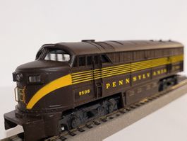 Locomotive USA  HO AHM (Rivarossi) Pennsylvania