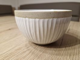 6 gebrauchte Milch-/Müesli-Schalen