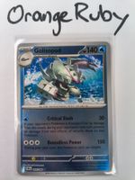 Golisopd 026/086 REVERSE HOLO Chaos Rising CRI English