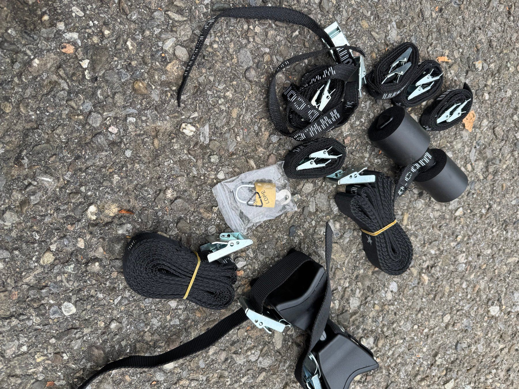 Anhängerkupplungen: Fahrradträger – Neu (gemäss Beschreibung) aus Villarepos von bruno2 3