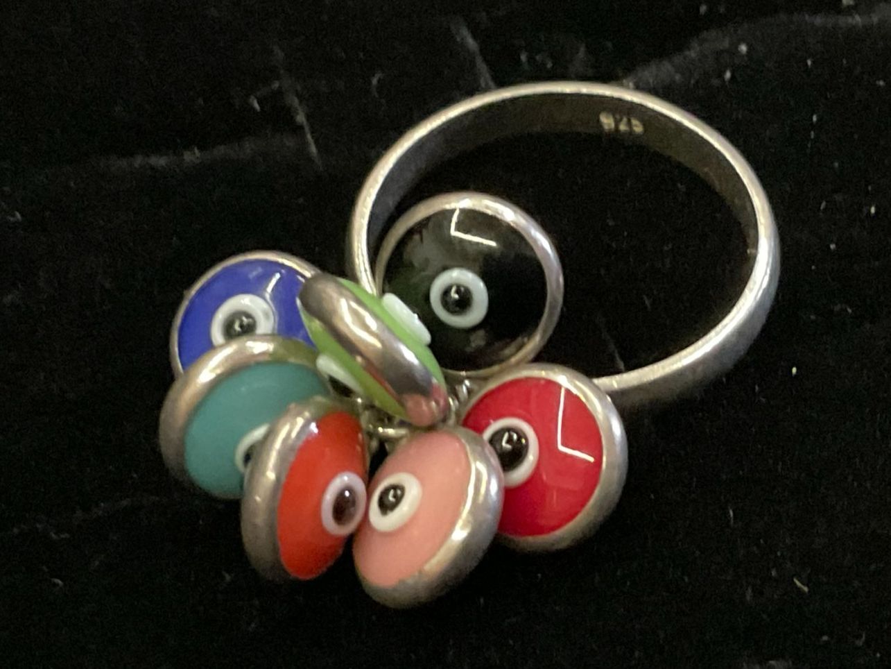 Bagues: Ring Silber 925 – D'occasion à Bettwiesen par wicking27 2