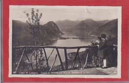 Ponte di Melide - Photo Ditta G. Mayr