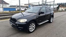 BMW X5, JG 2010,Frisch ab MFK