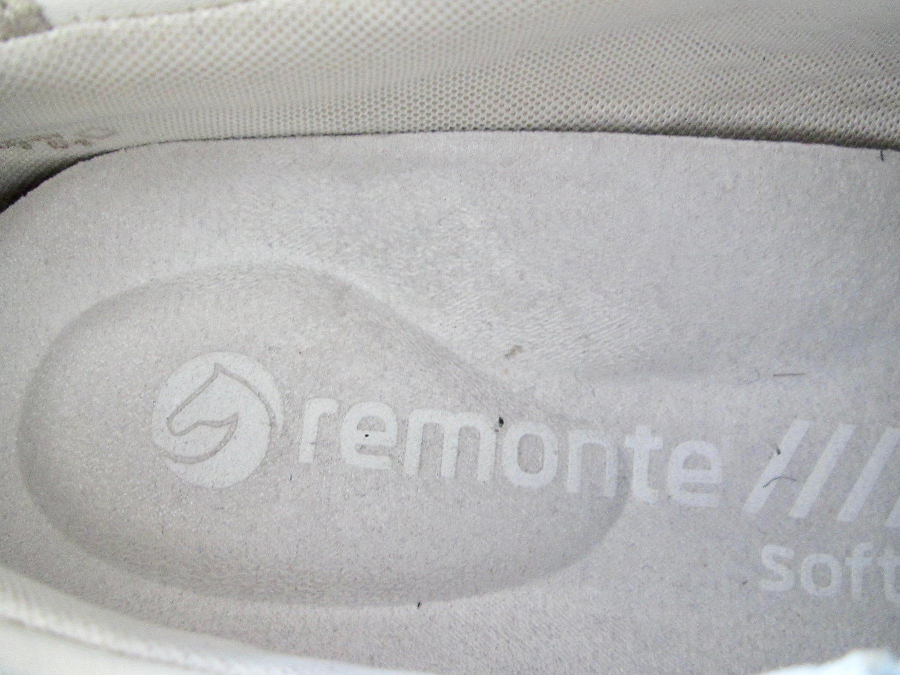 Scarpe da donna: SNEAKER REMONTE CUIR BLANC – Usato da Murten venduto da Selliot 7
