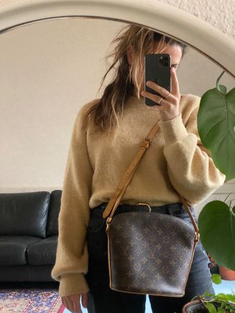 Louis Vuitton Monogram Drouot
