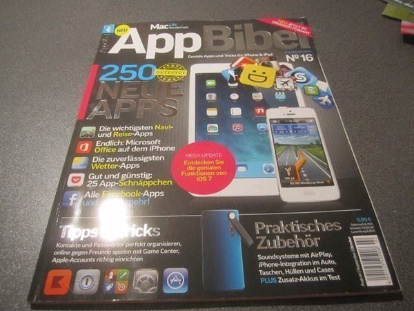 Zeitschriften & Magazine: App Bibel 2/2013 – Gebraucht aus Zürich von abraxas1291