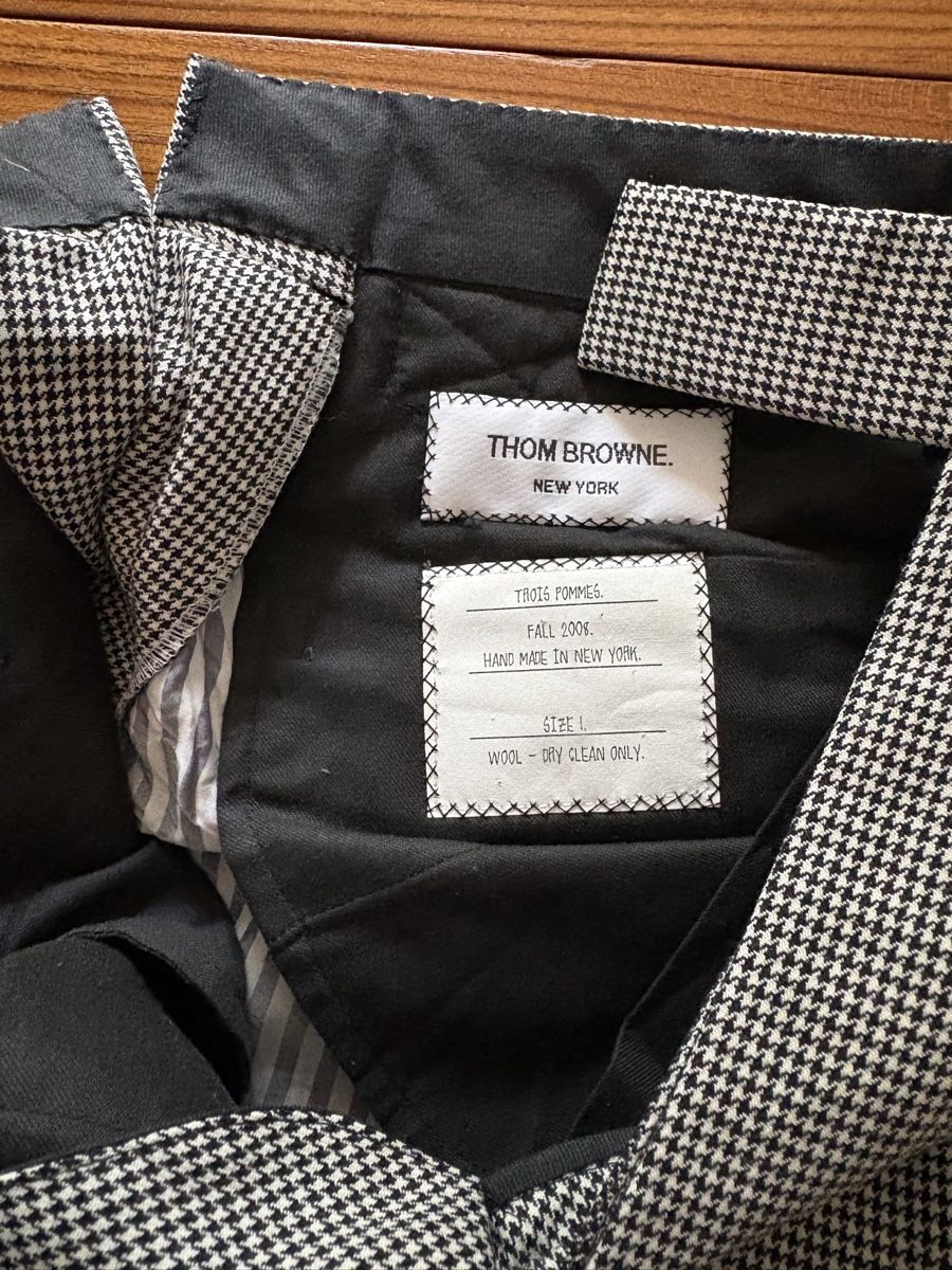 Pantaloni: Thom Browne New York Hose  – Nuovo (secondo la descrizione) da Zürich venduto da cmon.aleks 1