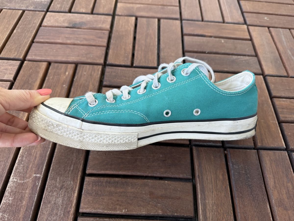 Converse Herrenschuhe: Converse All Star 👟 Gr. 9 🏖️ – Gebraucht aus Jona von Good_luck_ 3