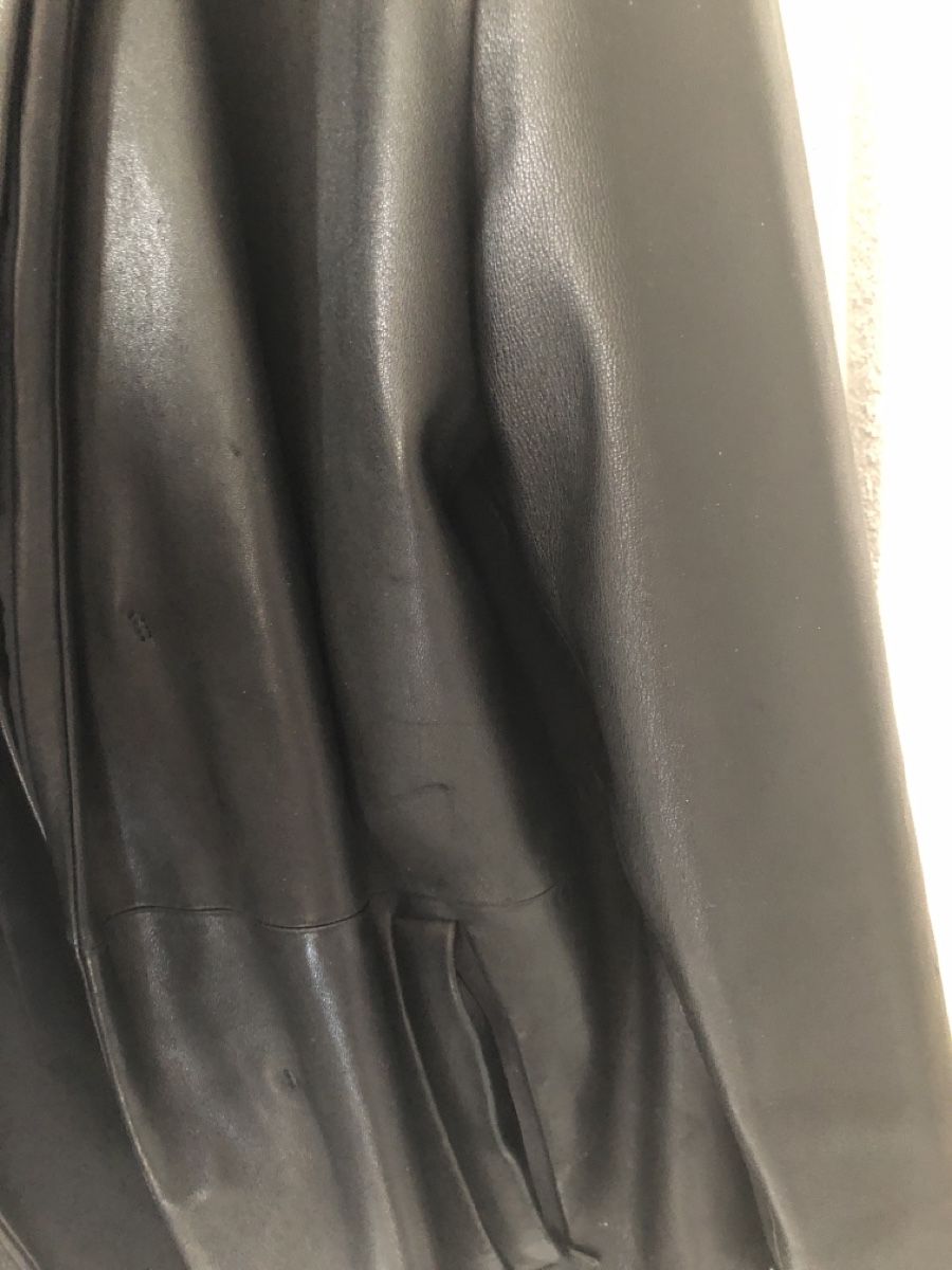 Jil Sander Giacche: Jil Sander Klassische Lederjacke Grösse 50 – Usato da Rikon im Tösstal venduto da BronxBomber 1