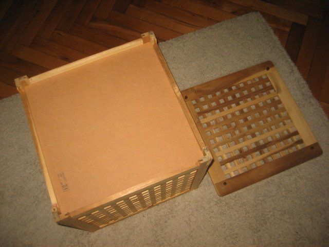 Ikea Cesti per biancheria: Wäschekorb / Aufbewahrungskiste – Usato da Winterthur venduto da pf02 6