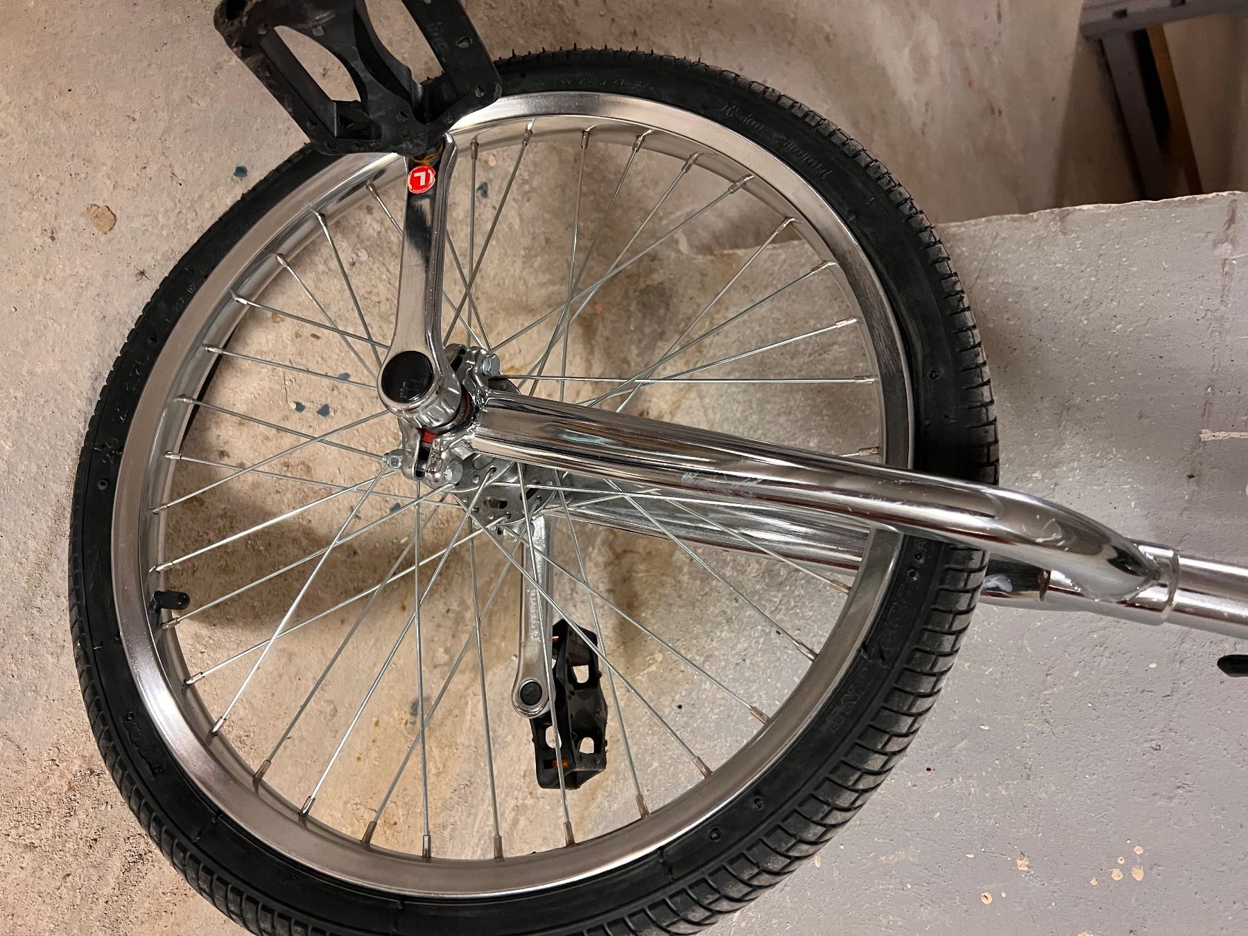Velos: Einrad – Gebraucht aus Wiesendangen von lau_qy7x 2