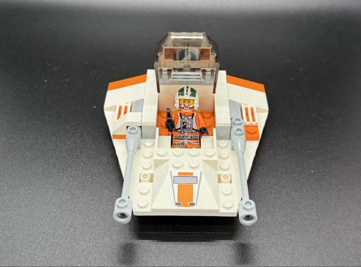 Lego Baukästen: LEGO Star Wars Snowspeeder – Gebraucht aus Kloten von Mak10auto 2