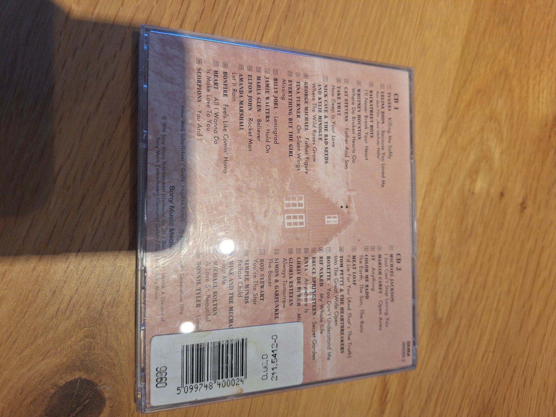 CDs: CD Kuschelrock 10 – Gebraucht aus Wanzwil von chlinih93 1