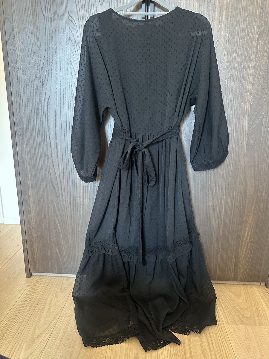 Allsaints Vestiti: All Saints black lace dress EU38 – Usato da St. Niklausen LU venduto da lau_259n 4