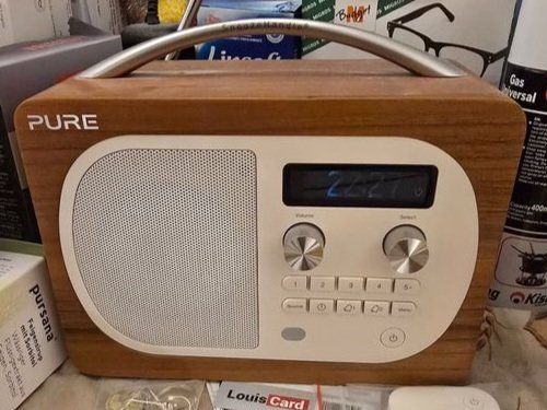 Radios: PURE Evoke D4 – D'occasion à Biglen par BigKusi77