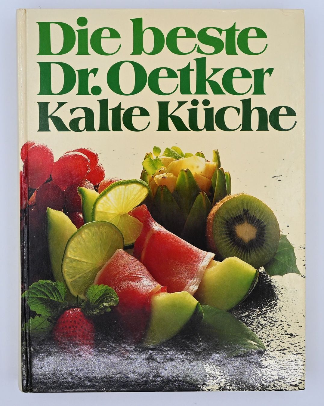 Libri: Dr. Oetker Kochbuecher: Backen, Kochen & Kalte Küche – Usato da Dürnten venduto da puumies 7