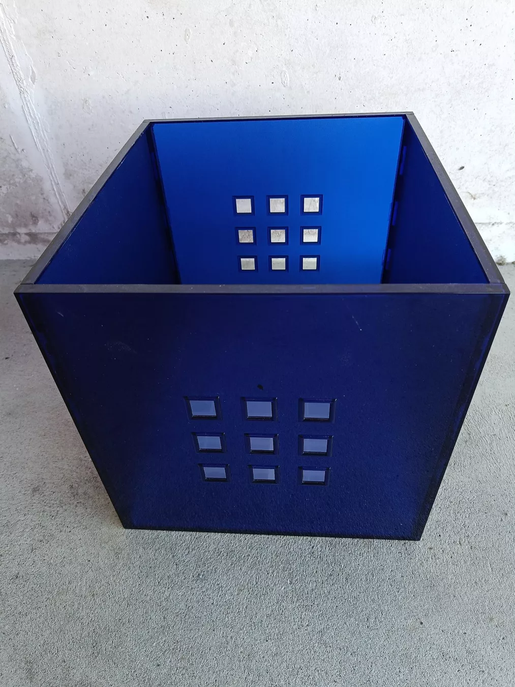 Ikea Scaffali: Kallax-Einsatz (Box) – Usato da Guntalingen venduto da GuntiStorch