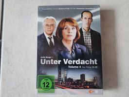 Unter Verdacht  -  Vol. 4 / Filme 16 - 20 Fabrikneu