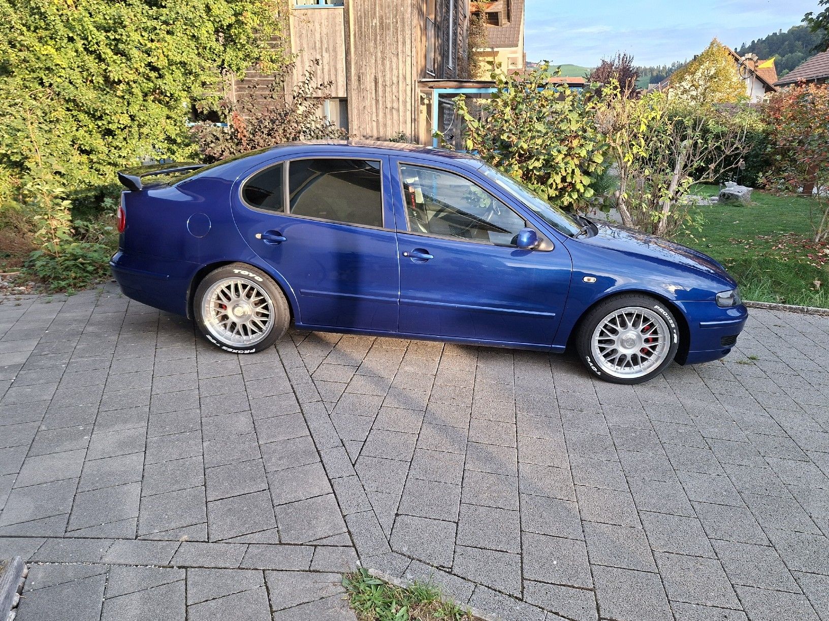 Seat Autos: Seat Toledo/Leon – D'occasion à Grünenmatt par Bersil 3